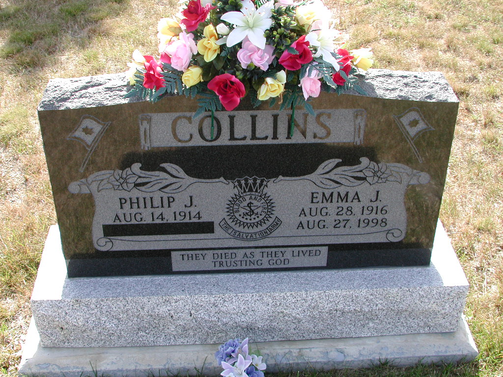 Headstone